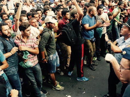 Immigration-invasion : que faire ici et maintenant ?