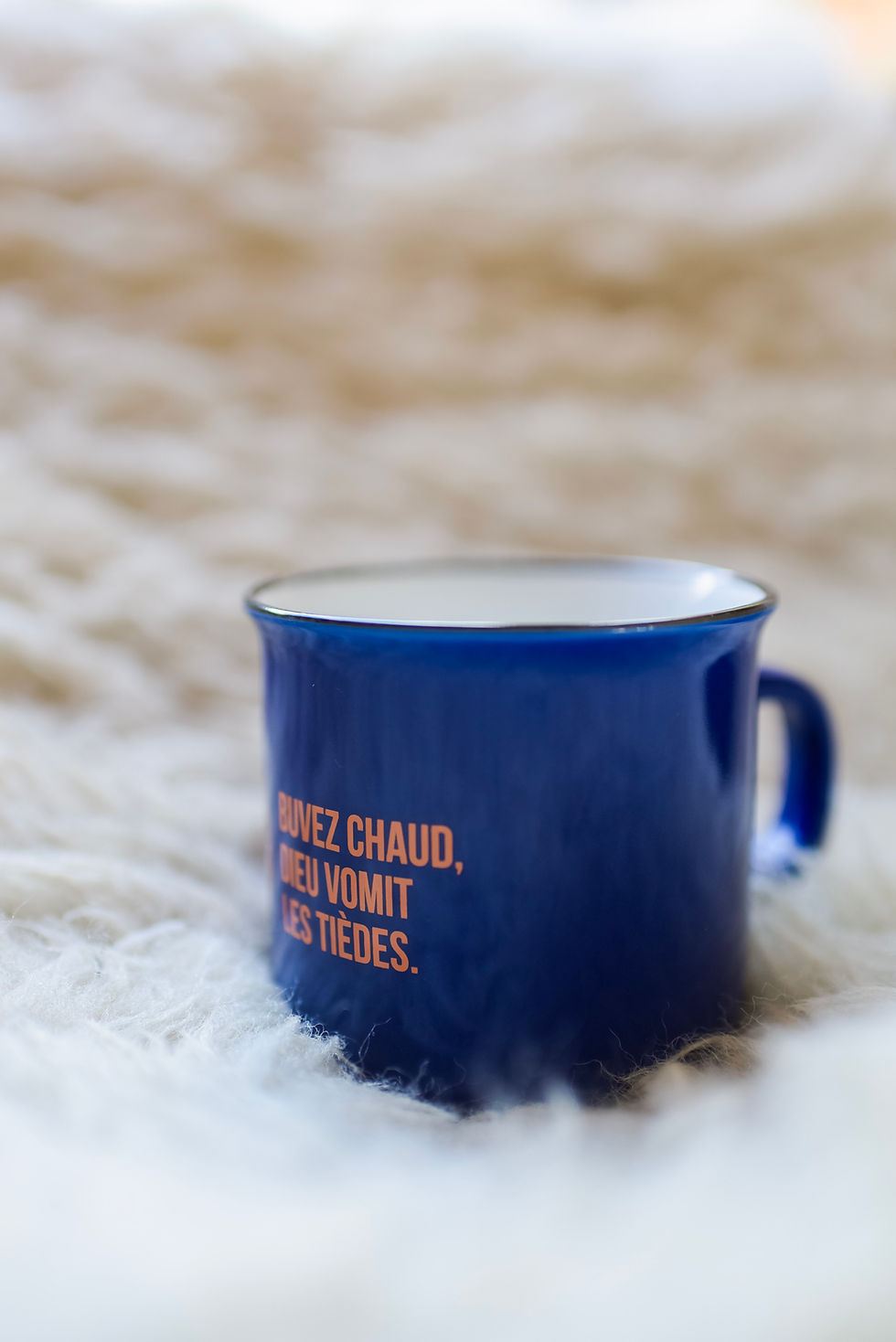 Thumbnail: Vintage Mug - Academia Christiana