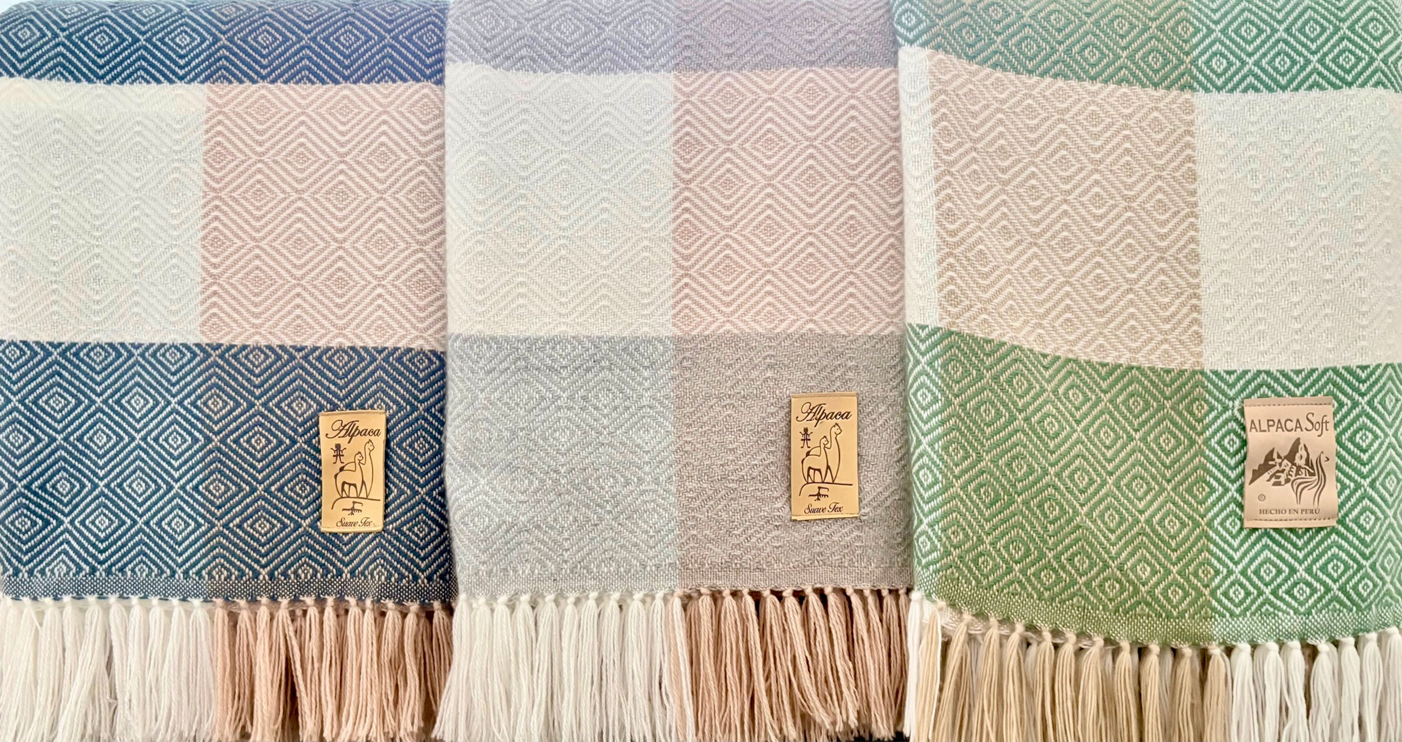 Alpaca Blankets