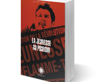 La jeunesse au pouvoir !