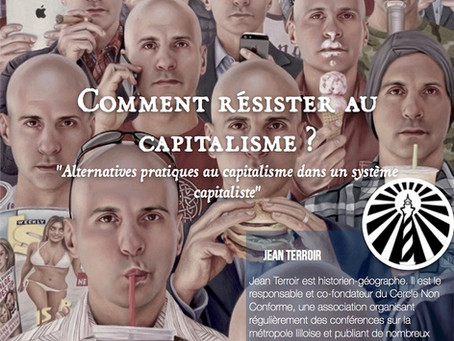 Résister au capitalisme dans un système capitaliste
