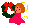 angel w wreath