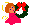 angel w wreath