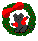 xmas mouse