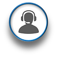 At Home Computer Tech Support Logo