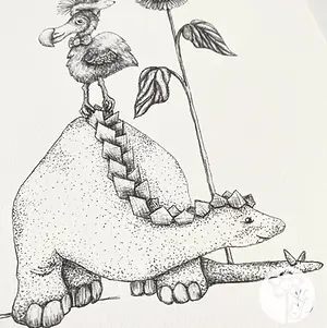 Kjersti Smith illustration