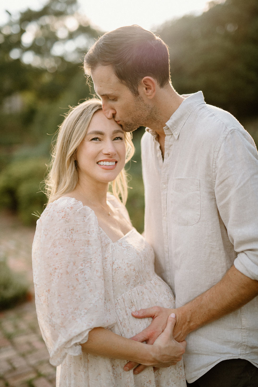 Washington DC maternity session