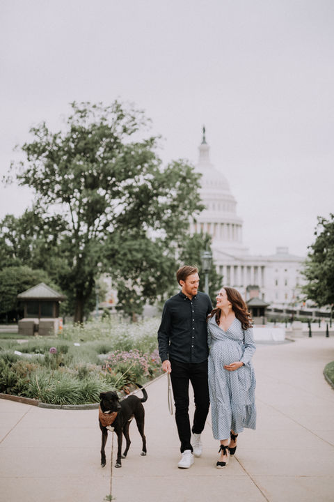 Charlottesville maternity photographer