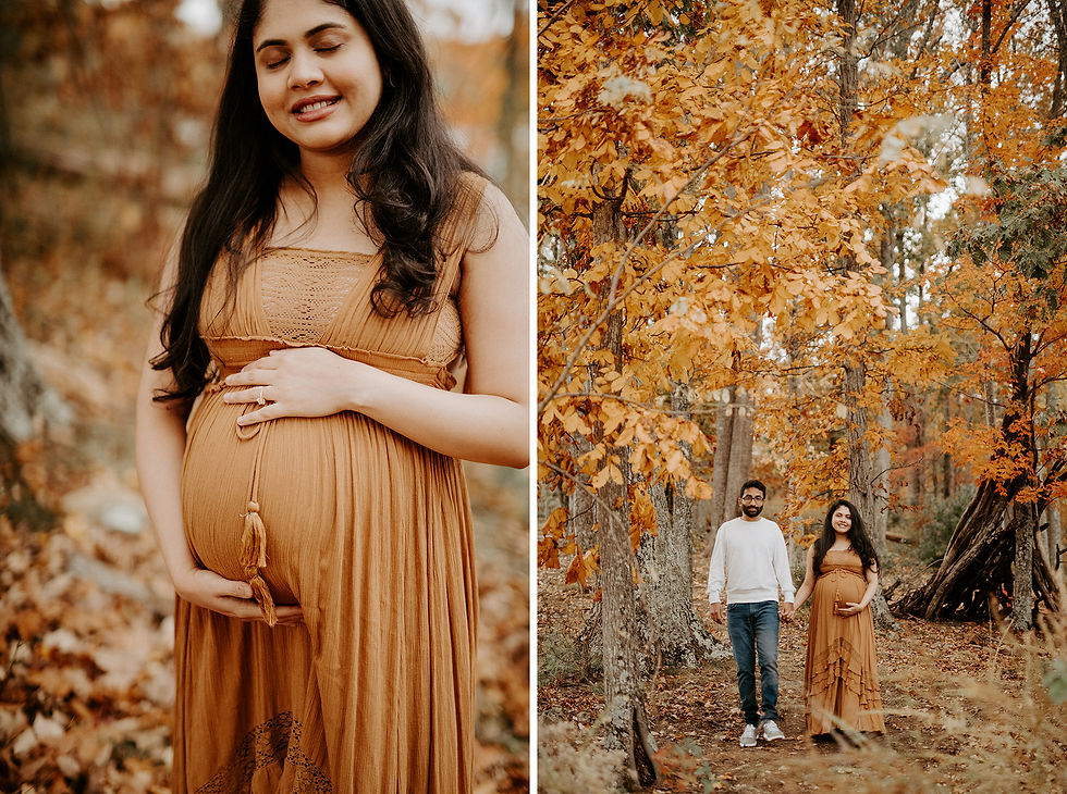 Charlottesville maternity photographer 