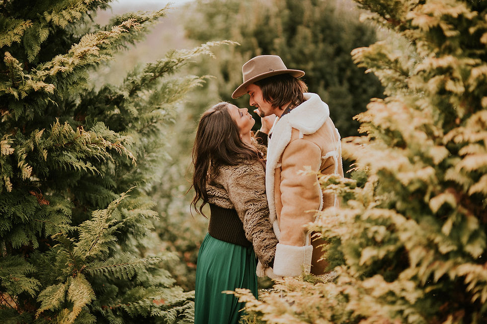 Charlottesville engagement