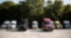 Commercial trucks providing reliable freight transportation and logistics services