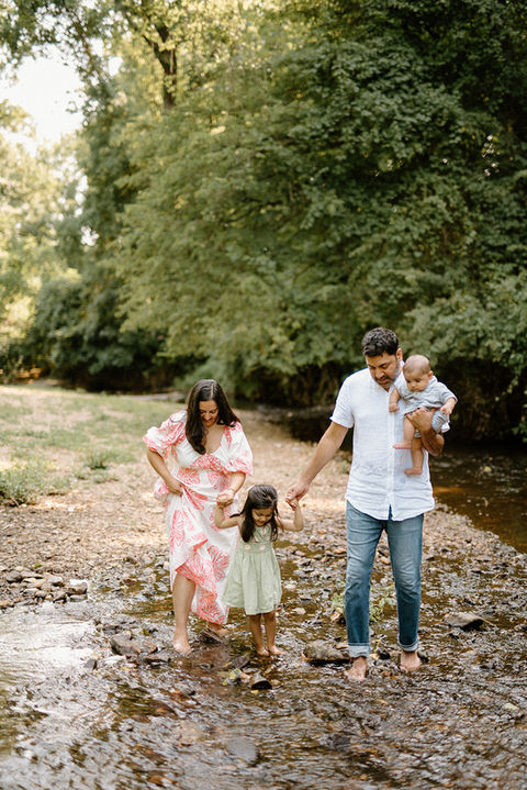 Summer mini session in DMV