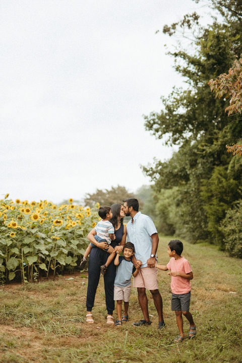 Summer mini session in DMV