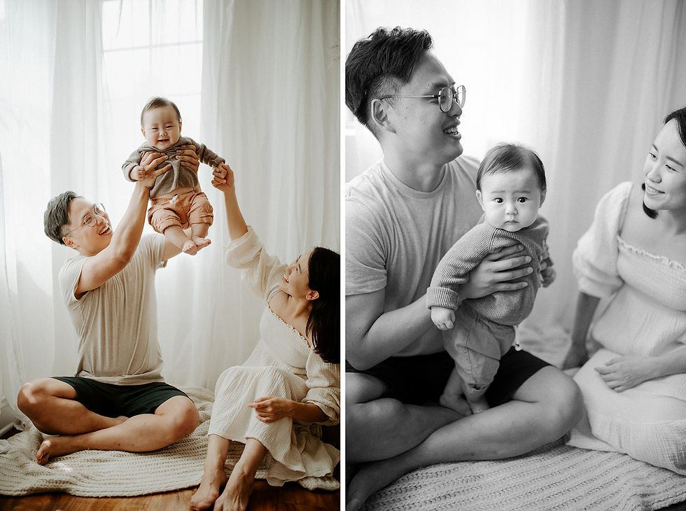 Charlottesville family photographer