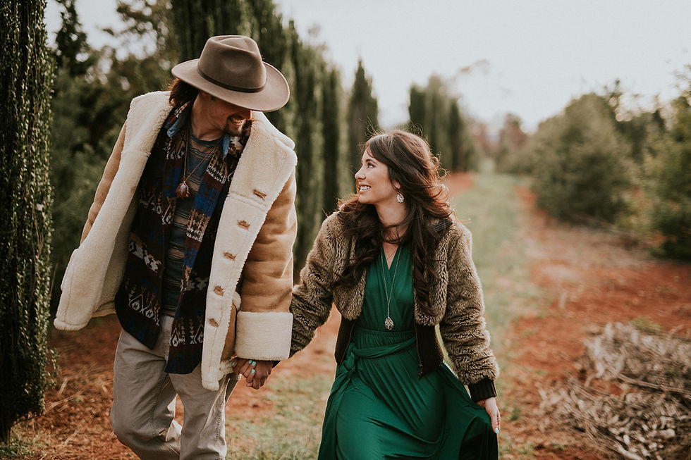 Charlottesville engagement