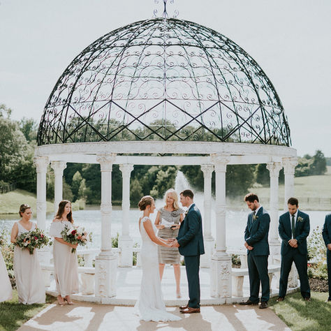 KATIE + COLE, Mount Ida Farm Wedding VA