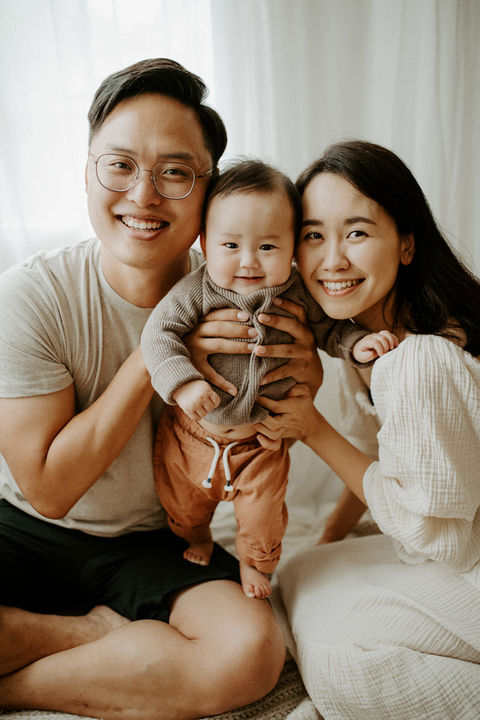 Charlottesville family photographer