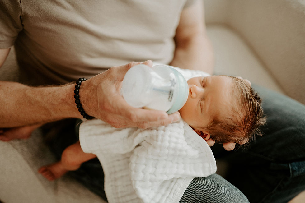 Charlottesville newborn Photographer 