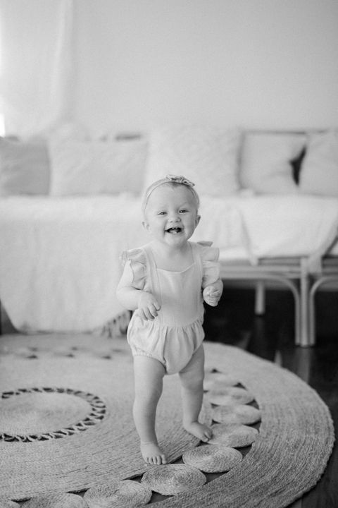 Charlottesville VA cake smash photographer