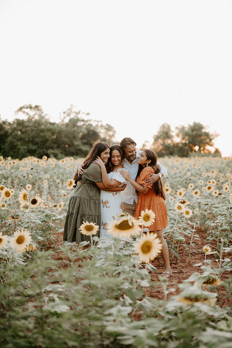 Summer mini session in DMV