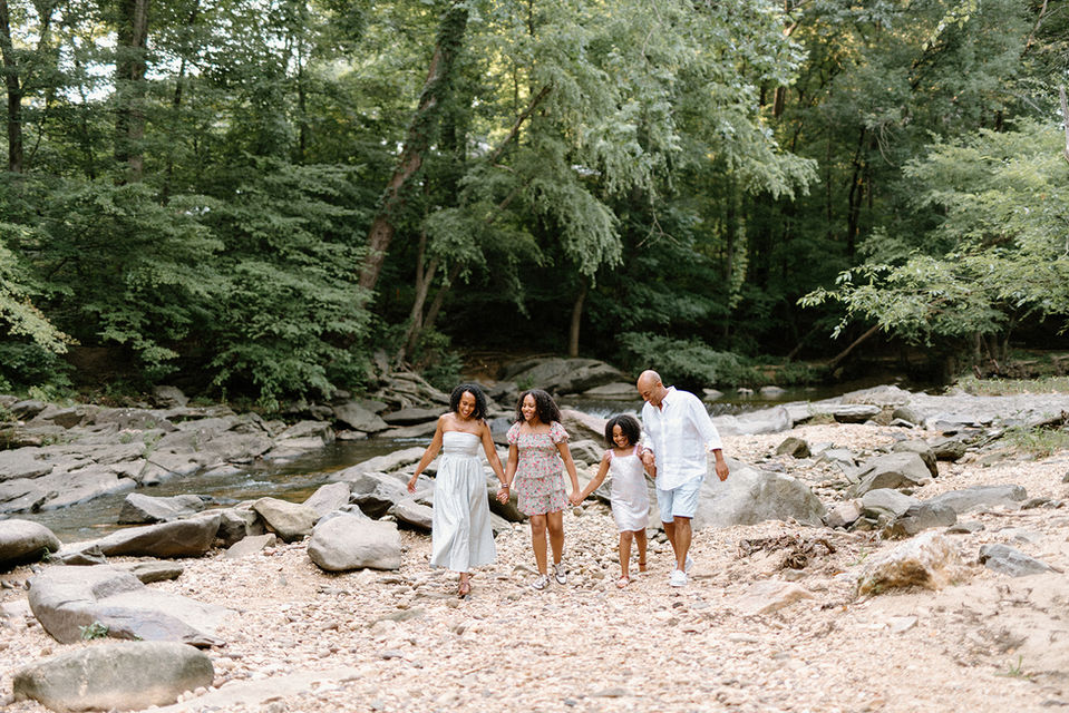 Summer mini session in DMV