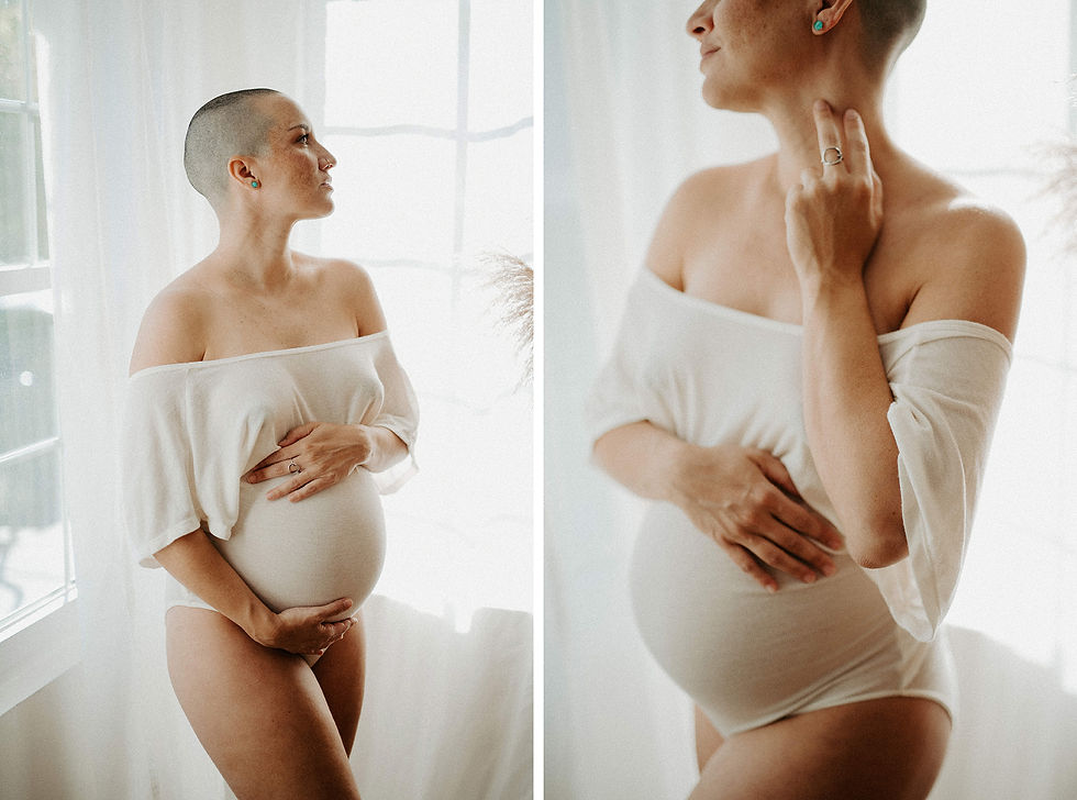 Charlottesville maternity photographer 