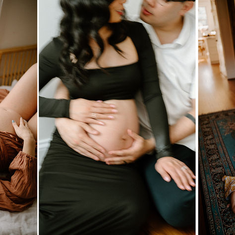 MODEL CALL – At-Home Maternity Session! 