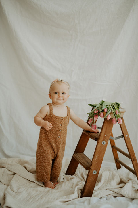 Charlottesville VA baby photographer
