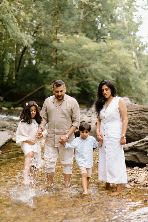 Summer mini session in DMV