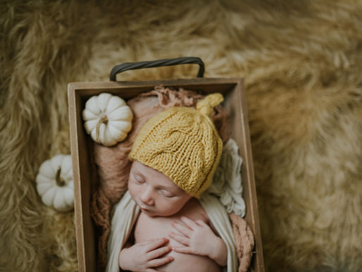 Welcome baby Connor!
