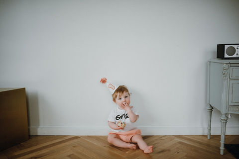 Charlottesville VA baby photographer
