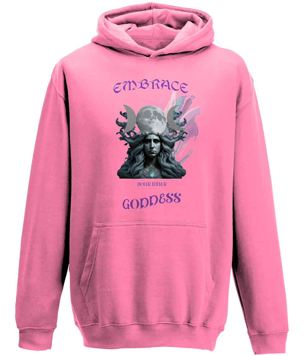 Thumbnail: Pagan Inner Goddess Hoodie