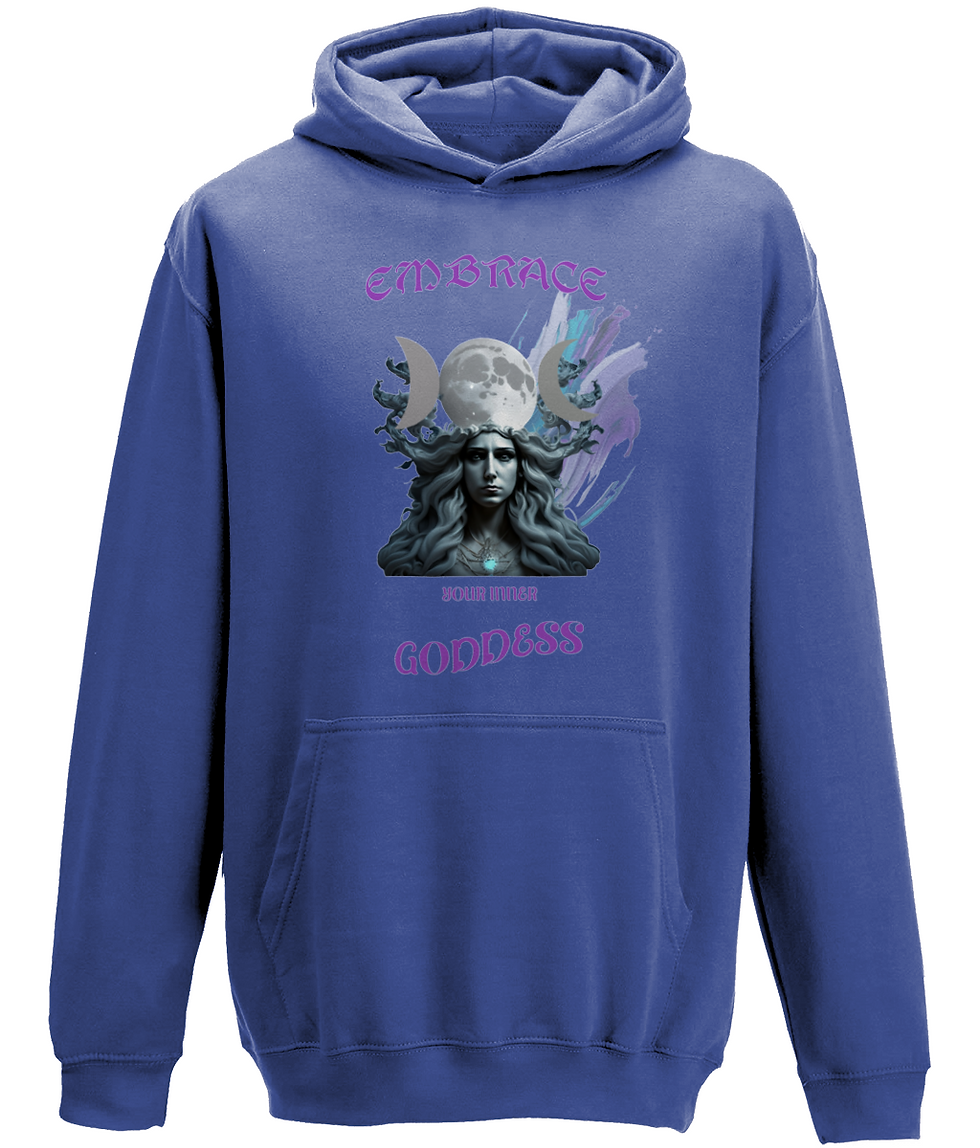 Thumbnail: Pagan Inner Goddess Hoodie