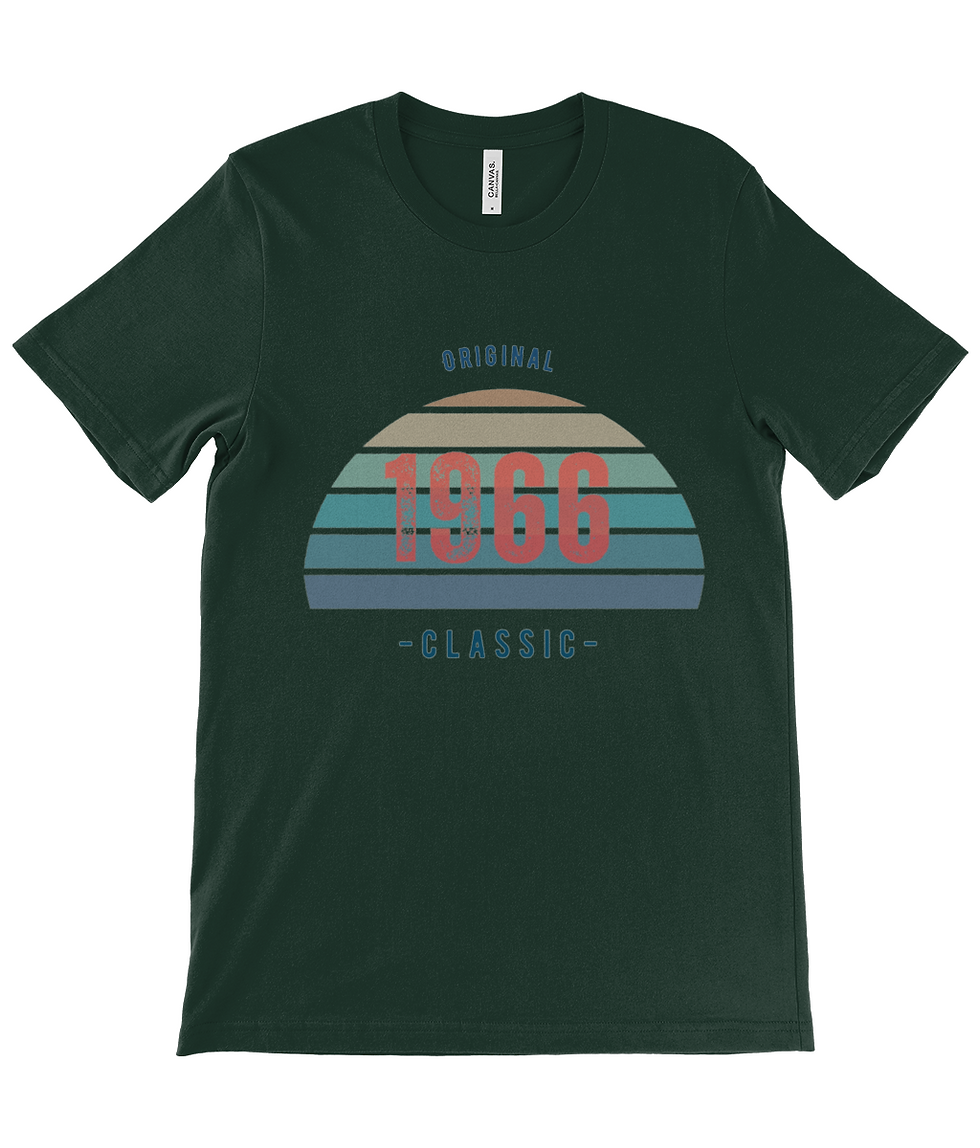Thumbnail: 1966 classic  Crew Neck T-Shirt