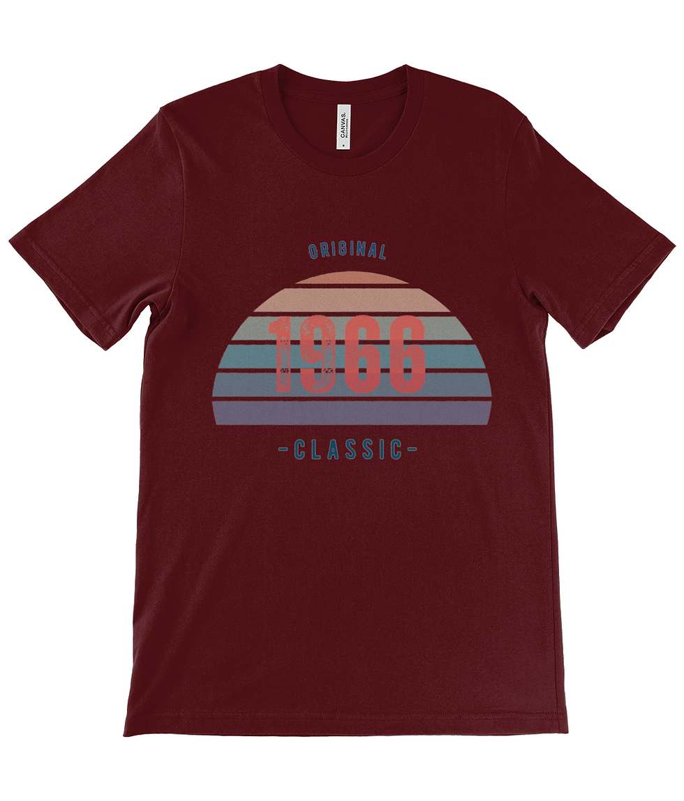 Thumbnail: 1966 classic  Crew Neck T-Shirt