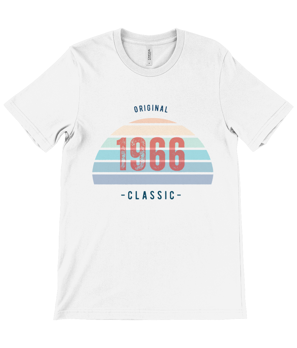 1966 classic  Crew Neck T-Shirt