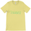 Thumbnail: Balance and Harmony in green Crew Neck T-Shirt