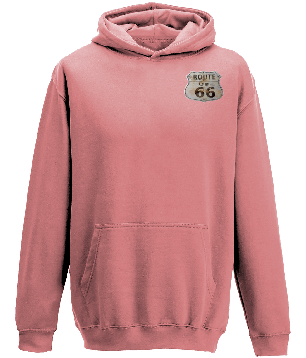 Thumbnail: "Route 66, Ultimate road trip Hoodie