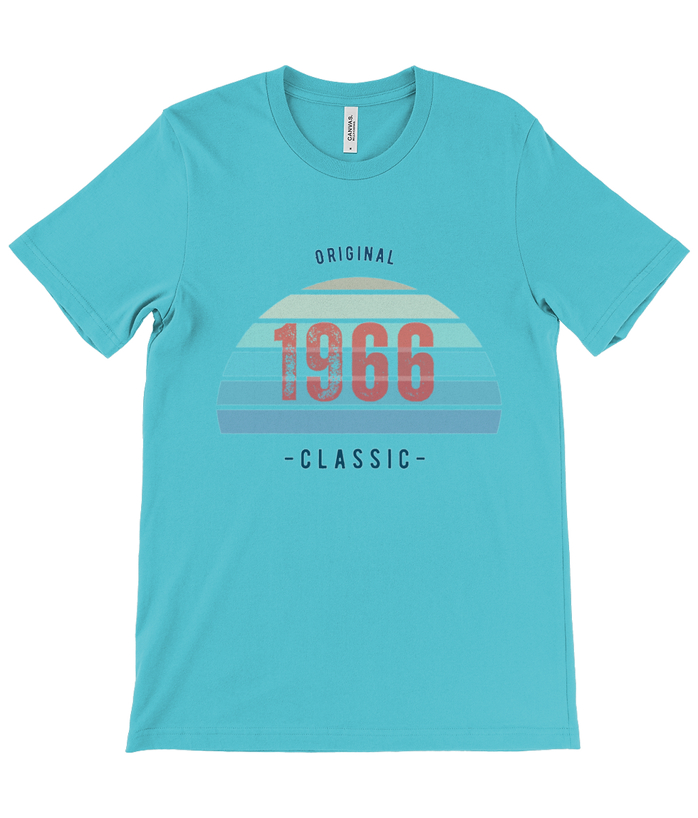 Thumbnail: 1966 classic  Crew Neck T-Shirt