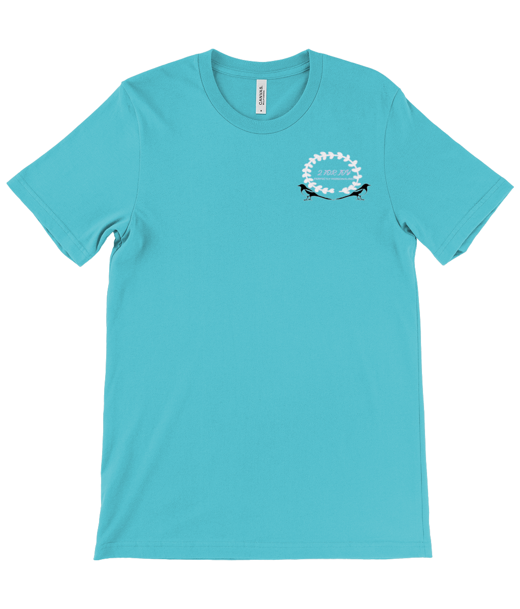 2 for joy Crew Neck T-Shirt