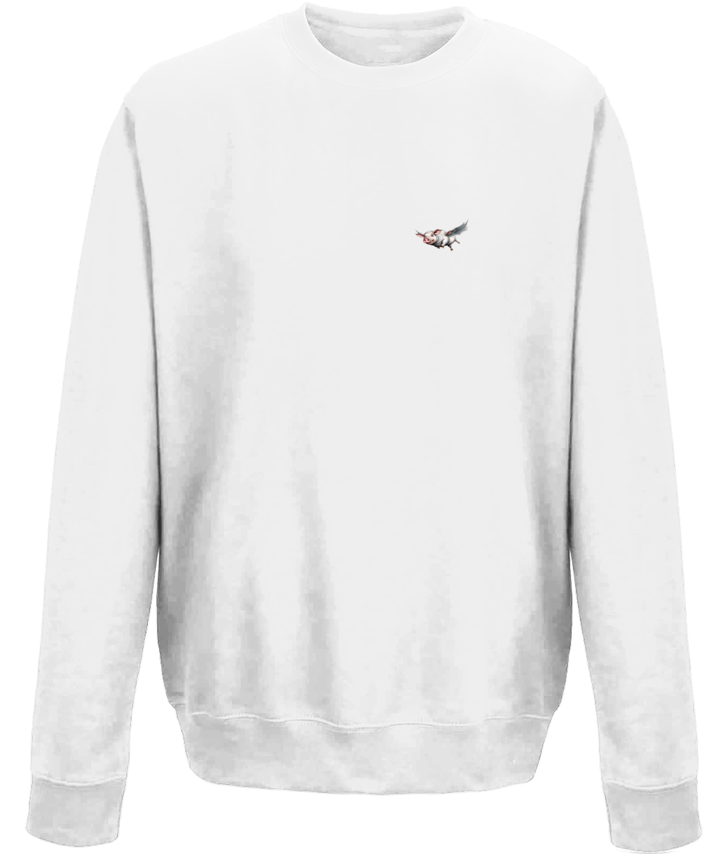 "Pig on a Wing" Sweatshirt