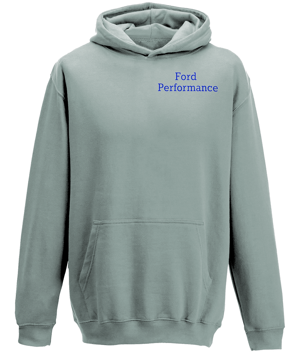 Thumbnail: Ford Performance, ST forever