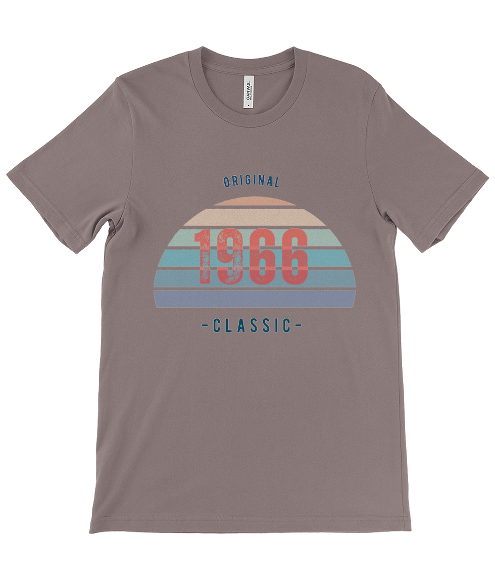 Thumbnail: 1966 classic  Crew Neck T-Shirt