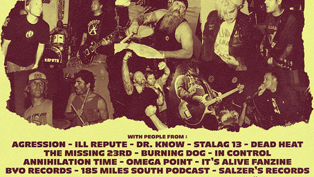 Talking Nardcore: Celebrating the 4 decades of punk music and culture in Ventura County