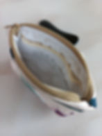 Thumbnail: Gua Sha Bags With Andean Floral Design