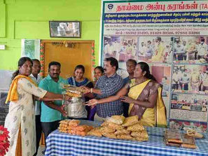 TAK diwali celebration