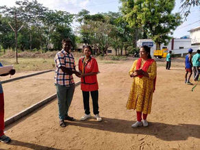 Special Children in Sports