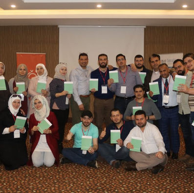 Core Humanitarian Standard (CHS) Training in Gaziantep, Turkey