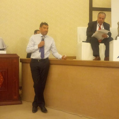 Education Conference in Damascus, Syria