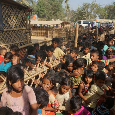OC holds talks with WASH Sector Coordinator for Rohingya mega camp in Cox’s Bazar